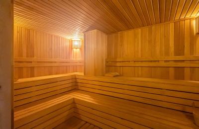 Алания Оба: Квартира 1+1 в Комплексе 5* Отеля | Бассейн, Хаммам, Теннис и Кинотеатр