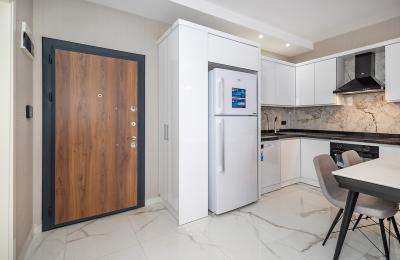 Fully Furnished Brand New 1+1 Apartment in Sea Nature Residence, Alanya Kargicak