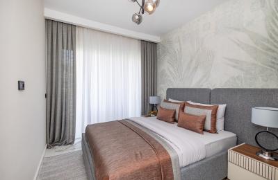 Fully Furnished Brand New 1+1 Apartment in Sea Nature Residence, Alanya Kargicak