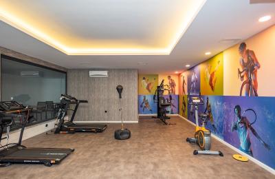 Fully Furnished Brand New 1+1 Apartment in Sea Nature Residence, Alanya Kargicak