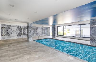 Fully Furnished Brand New 1+1 Apartment in Sea Nature Residence, Alanya Kargicak