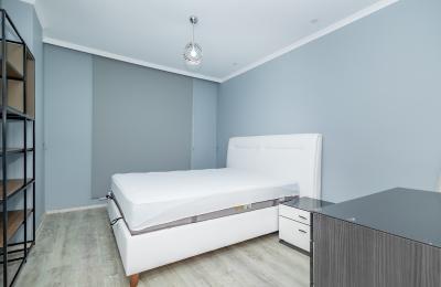 Wake Up to the Waves: Seafront 2+1 Furnished Apartment with Full Sea View in Kargicak (Only 50m to Beach)
