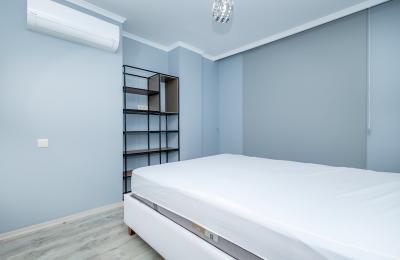 Wake Up to the Waves: Seafront 2+1 Furnished Apartment with Full Sea View in Kargicak (Only 50m to Beach)