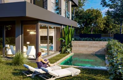 Emerald Hill: Luxury Villas for Sale in Konyaaltı Zümrüt with Private & Shared Pools