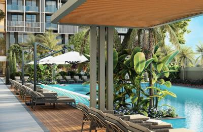 Loft Royal в Коньяалты, Хурма: Жилой Комплекс Отельного Типа с Крытым Бассейном и SPA
