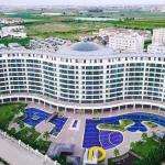 Sirius Town: Элитные Апартаменты в Аксу с Гарантией Аренды (Отель Концепт)