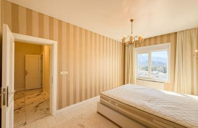 Residence Permit Suitable: 3+1 Panoramic View Apartment in Elite Gürsu, Antalya
