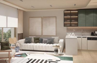 Altıntaş'ta Sirius Modern: Akıllı Sistemli Lüks Konut, Ofis ve Dükkan Projesi