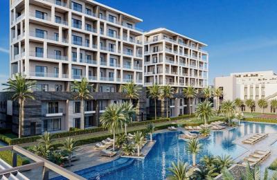 Altıntaş'ta Sirius Modern: Akıllı Sistemli Lüks Konut, Ofis ve Dükkan Projesi