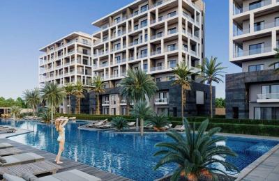 Altıntaş'ta Sirius Modern: Akıllı Sistemli Lüks Konut, Ofis ve Dükkan Projesi