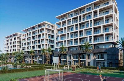 Altıntaş'ta Sirius Modern: Akıllı Sistemli Lüks Konut, Ofis ve Dükkan Projesi