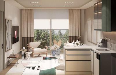 Altıntaş'ta Sirius Modern: Akıllı Sistemli Lüks Konut, Ofis ve Dükkan Projesi