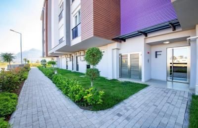 Продажа: Роскошная Квартира 2+1 в Хурме (Коньяалты) | Бассейн, Сауна и Фитнес