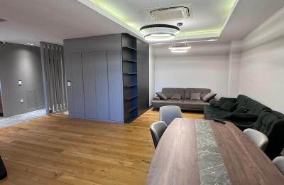 4th-Floor Elevated 2+1 VIP Garden Duplex in Sunis Blue Residence (20m to Beach)