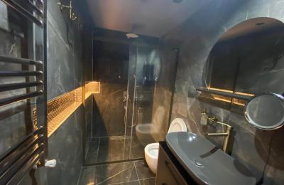 Продажа: Квартира 2+1 в Лимане (Коньяалты) | Полностью Обновлена, Камин и Сад