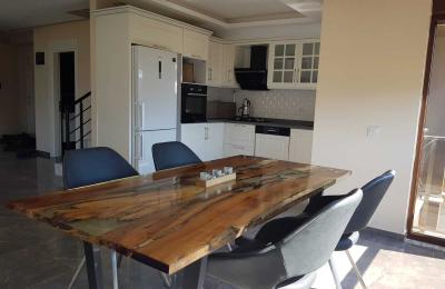 Продажа: Дуплекс 4+1 в Гюрсю (Коньяалты) | Газ, 300м до Моря и Бассейн
