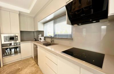 Antalya Kemer Çamyuva'da İskanı Alınmış, Full Eşyalı ve Akıllı Sistem Ultra Lüks Müstakil Villa