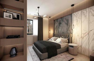 Exclusive Sea View Apartments for Sale in Kepez, Antalya | Near City Hospital