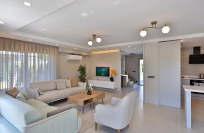 Belek'te Land of Legends Yanında, Özel Havuzlu Lüks 3+1 Müstakil Villa Projesi