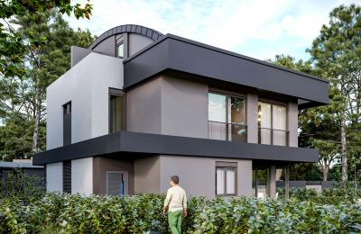 Emerald Hill: Luxury Villas for Sale in Konyaaltı Zümrüt with Private & Shared Pools