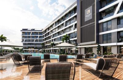 Medi Legend Residence: Modern Apartments Near the New Hospital in Antalya Hurma