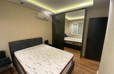 Продажа: Квартира 2+1 в Лимане (Коньяалты) | Полностью Обновлена, Камин и Сад