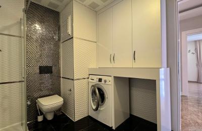 Antalya Liman'da Atlantis Residence'ın En Büyük Dairesi: Vatandaşlığa Uygun 5+1 Lüks Dubleks