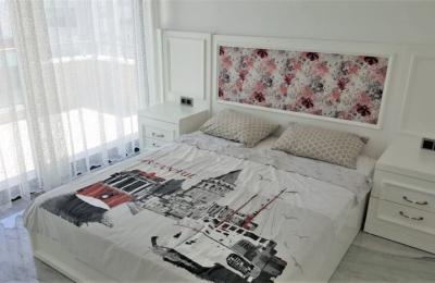Продажа: Роскошный Пентхаус (4+1) Voyage Residence | Полностью Меблирован