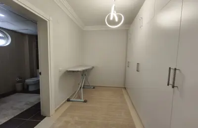 Просторная меблированная квартира 3+1 (190 м²) в Коньяалты, Хурма: Gardenya Evleri