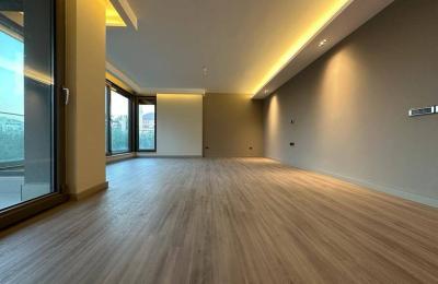 Аренда: Квартира 3+1 Casamax (Аккую) | 100м до Университета, Отдельная Кухня
