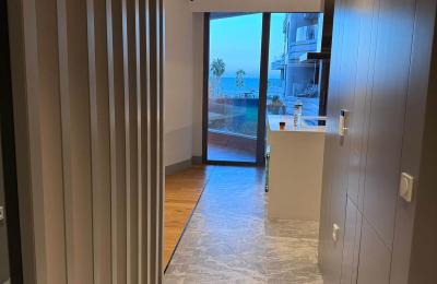 4th-Floor Elevated 2+1 VIP Garden Duplex in Sunis Blue Residence (20m to Beach)