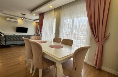 Antalya Liman'da Atlantis Residence'ın En Büyük Dairesi: Vatandaşlığa Uygun 5+1 Lüks Dubleks