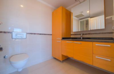 Bileydi Residence: Элитная Квартира 3+1 с Панорамным Видом на Море, 30 Метров от Пляжа