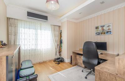 Королевский Дуплекс: Огромный пентхаус 354 м² с личным джакузи в Махмутларе