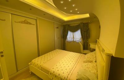 Gardenya Evleri: Furnished Apartment for Sale in Hurma, Walking Distance to Beach & Indoor Parking