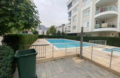 Продажа: Квартира 2+1 в Лимане (Коньяалты) | Полностью Обновлена, Камин и Сад