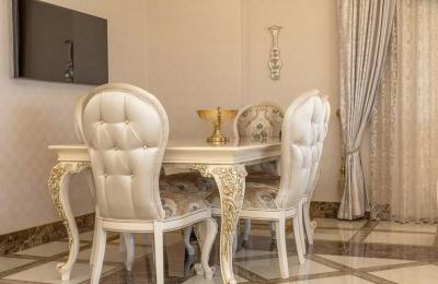 Королевский Дуплекс: Огромный пентхаус 354 м² с личным джакузи в Махмутларе