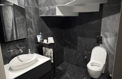 4th-Floor Elevated 2+1 VIP Garden Duplex in Sunis Blue Residence (20m to Beach)