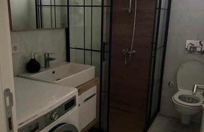 Продается Меблированная Квартира 1+1 (1-й Этаж) с Бассейном в Лиман, Коньяалты