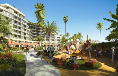Desire Antalya: Инвестиции в Алтынташ с Гарантией Аренды 7%