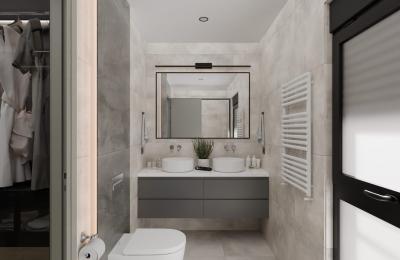 Smart Home Ready Apartments for Sale in Pınarbaşı, Konyaaltı – Underfloor Heating & EV Charging