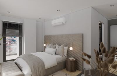 Smart Home Ready Apartments for Sale in Pınarbaşı, Konyaaltı – Underfloor Heating & EV Charging