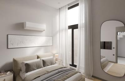 Smart Home Ready Apartments for Sale in Pınarbaşı, Konyaaltı – Underfloor Heating & EV Charging