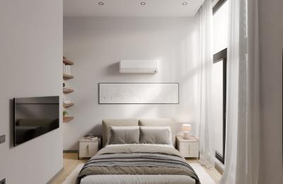 Smart Home Ready Apartments for Sale in Pınarbaşı, Konyaaltı – Underfloor Heating & EV Charging
