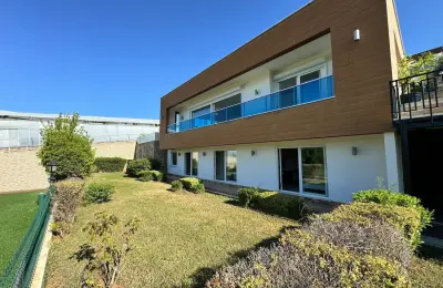Alanya Kargıcak’ta Tam Eşyalı Müstakil Havuzlu & Bahçeli 4+1 Dubleks Lüks Villa