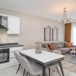 Fully Furnished Brand New 1+1 Apartment in Sea Nature Residence, Alanya Kargicak