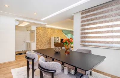 Fully Furnished 2+1 Beachfront Duplex Penthouse in Alanya Kestel