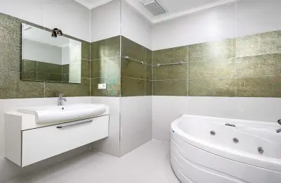 Fully Furnished 2+1 Beachfront Duplex Penthouse in Alanya Kestel