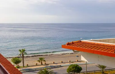 Fully Furnished 2+1 Beachfront Duplex Penthouse in Alanya Kestel
