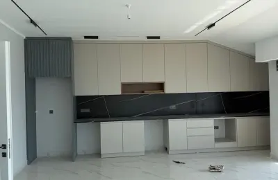 Alanya Mahmutlar'da Denize Sıfır Özel Plajlı 5+2 Ultra Lüks Kupon Penthouse | Vatandaşlığa Uygun